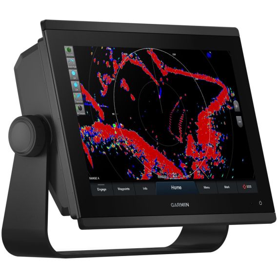 Картплоттер Garmin GPSMAP 1223xsv + датчик GT56, изображение 2