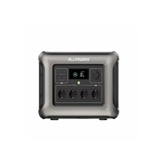 Электростанция портативная Allpowers R1500, изображение 2