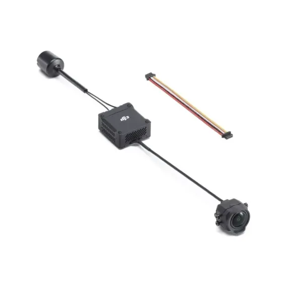 Цифровая система DJI O3 Air Unit (камера + модуль передачи)