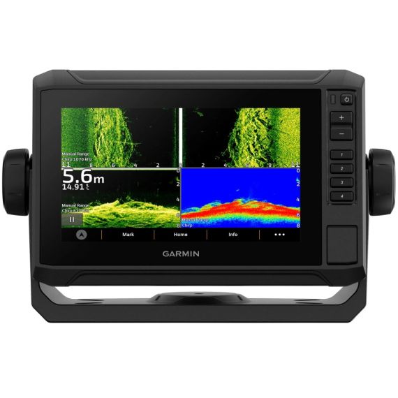 Garmin Echomap UHD2 72SV с трансдьюсером GT54UHD-TM, изображение 2