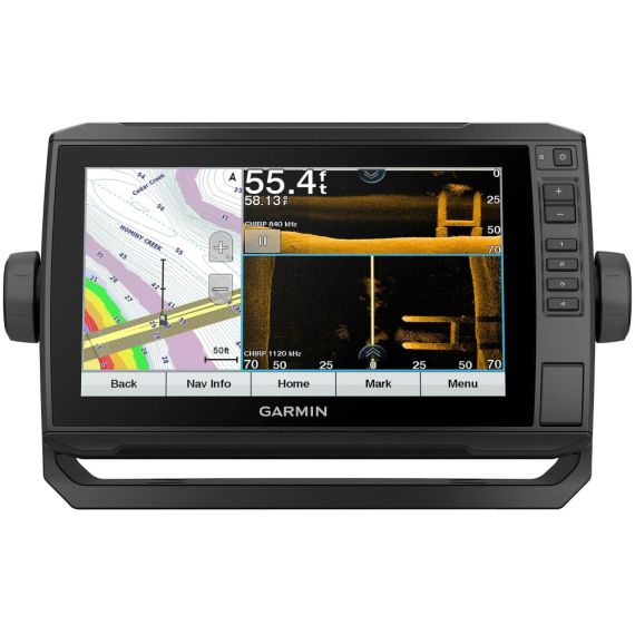 Garmin Echomap UHD 92SV - картплоттер с датчиком GT56UHD-TM, изображение 3