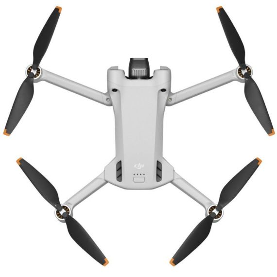 Квадрокоптер DJI Mini 3 (Dji RC)