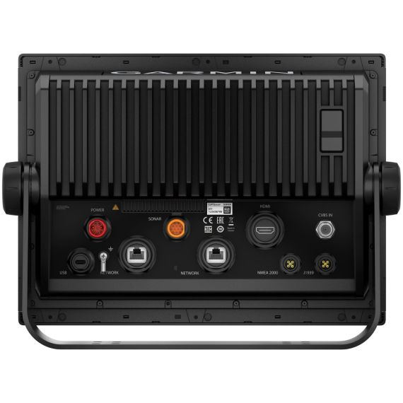 Картплоттер Garmin GPSMAP 1223xsv + датчик GT56, изображение 7