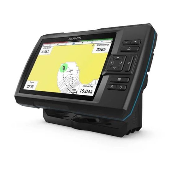 Эхолот Garmin Striker Vivid 7SV с датчиком GT52HW-TM, изображение 4