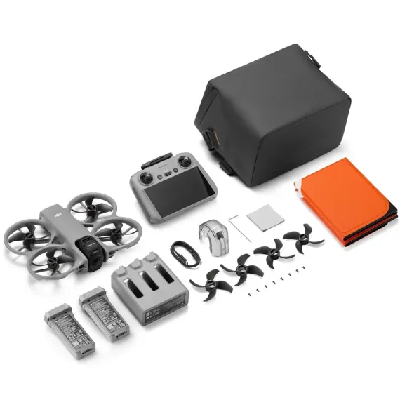 Квадрокоптер DJI Avata 360 Fly More Combo (RC 2)