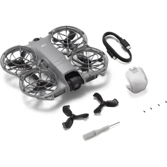 Квадрокоптер DJI Avata 360 (Only Drone), изображение 5