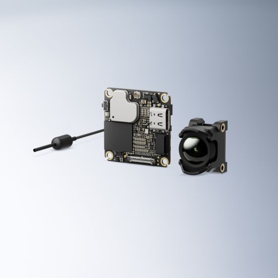 DJI O4 Wide Air Unit, изображение 2