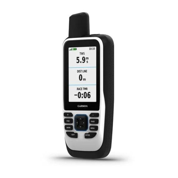 Навигатор Garmin GPSMap 86S, изображение 3