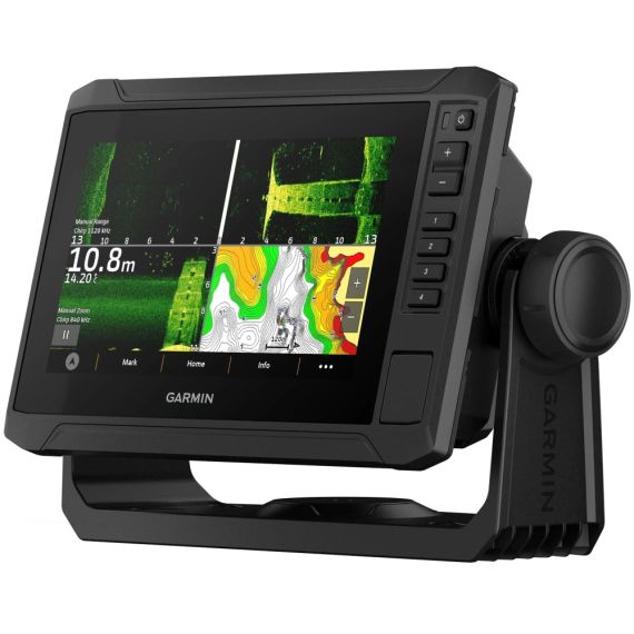 Garmin Echomap UHD2 72SV с трансдьюсером GT54UHD-TM