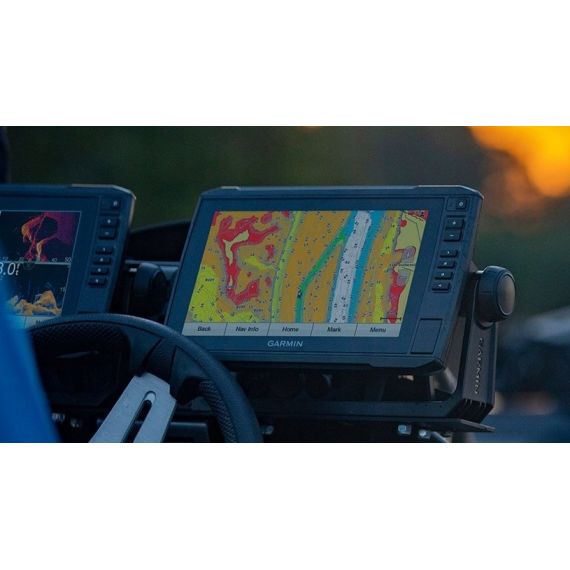 Garmin Echomap UHD 72SV с трансдьюсером GT56UHD-TM, изображение 4