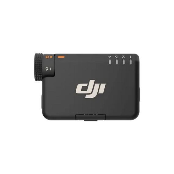 Беспроводной микрофон DJI Mic Mini 2S (2 TX + 1 RX + Charging case), изображение 2