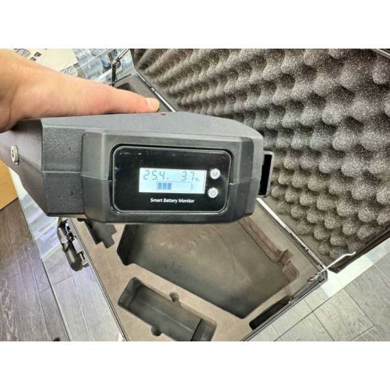 Подавитель дронов РЭБ ПРО 170W Ver 3 (8 каналов), изображение 3