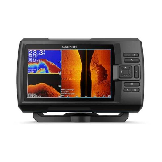 Эхолот Garmin Striker Vivid 7SV с датчиком GT52HW-TM, изображение 2