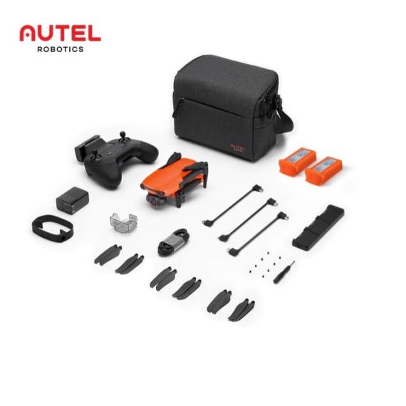 Квадрокоптер Autel EVO Nano Plus Premium Bundle