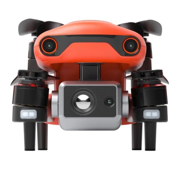 Квадрокоптер Autel Robotics EVO II Dual 640T Enterprise Rugged Bundle V2