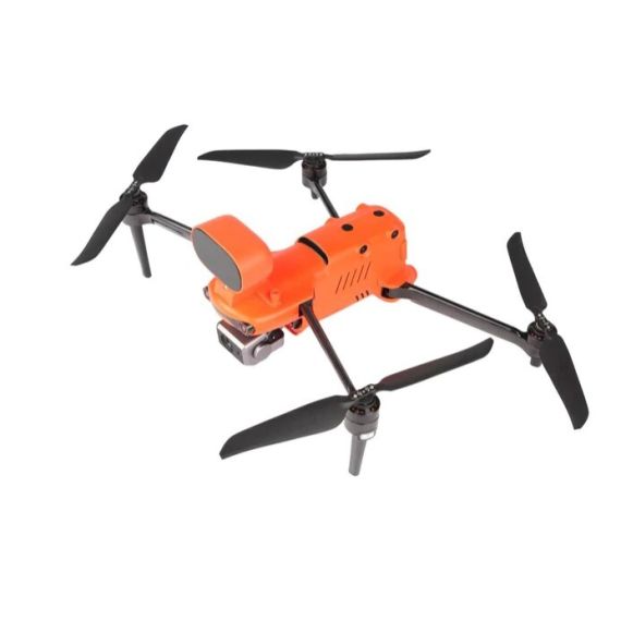Квадрокоптер Autel Robotics EVO II Dual 640T Enterprise Rugged Bundle V2