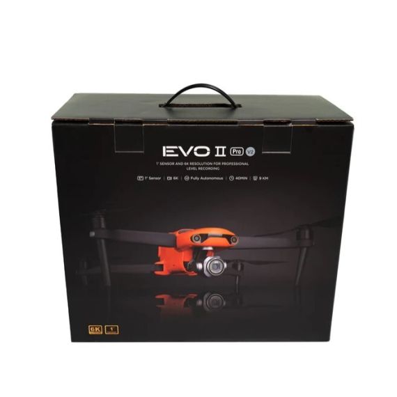 Квадрокоптер Autel Robotics EVO II Pro V2