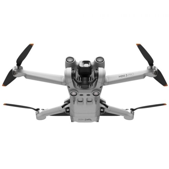 Квадрокоптер Dji Mini 3 Pro RC + Fly More Kit Plus 47min