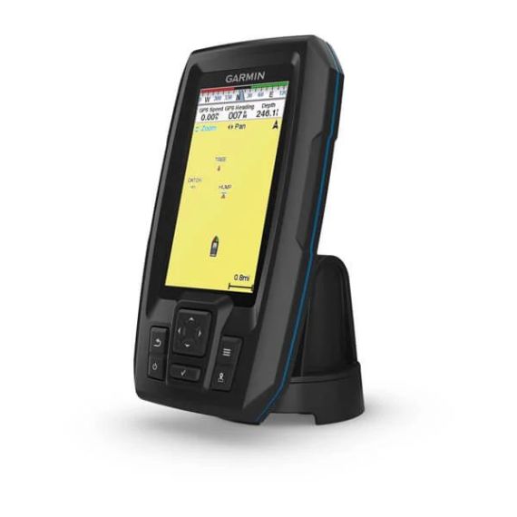 Эхолот Garmin Striker Vivid 4CV, изображение 2