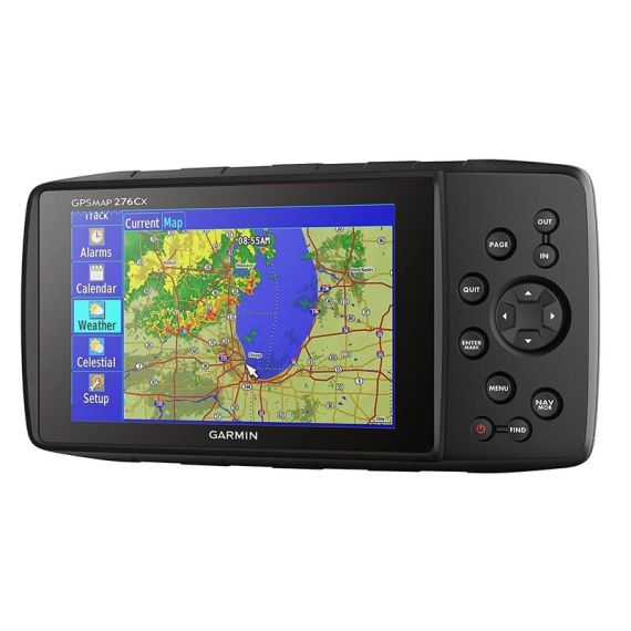 Навигатор Garmin GPSMAP 276CX, изображение 2