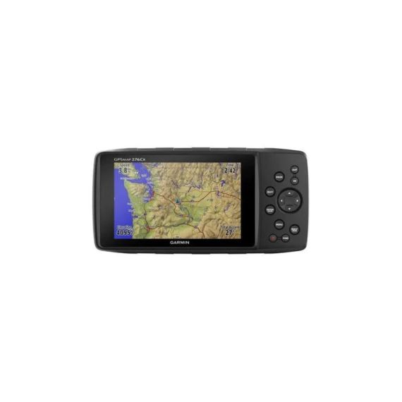 Навигатор Garmin GPSMAP 276CX, изображение 4