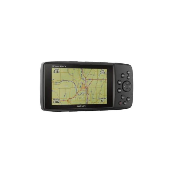 Навигатор Garmin GPSMAP 276CX, изображение 3