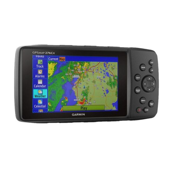 Навигатор Garmin GPSMAP 276CX, изображение 6