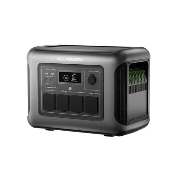 Электростанция портативная Allpowers R1500, изображение 4