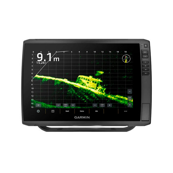 Garmin Echomap UHD 72SV с трансдьюсером GT56UHD-TM, изображение 2