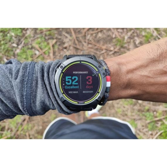 Умные часы Garmin Tactix 7 Pro Solar