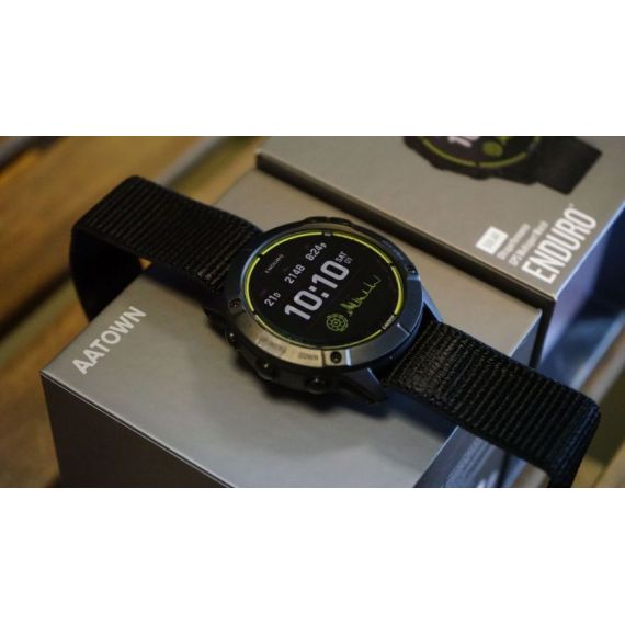 Умные часы Garmin Tactix 7 Pro Solar