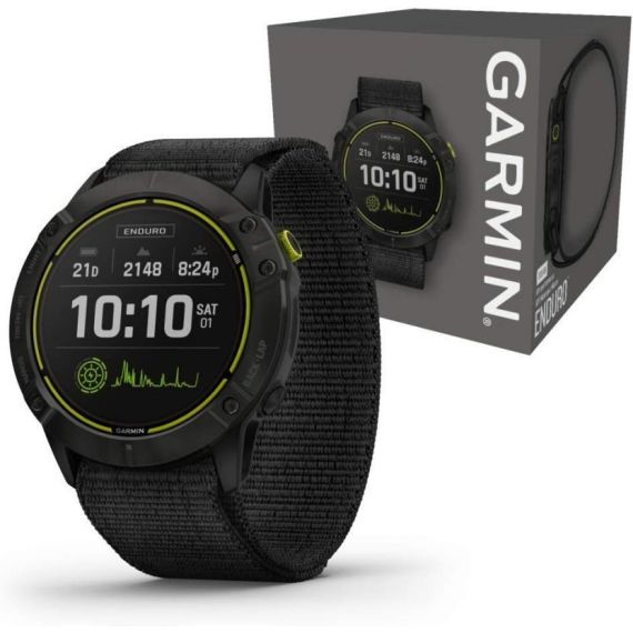 Умные часы Garmin Tactix 7 Pro Solar