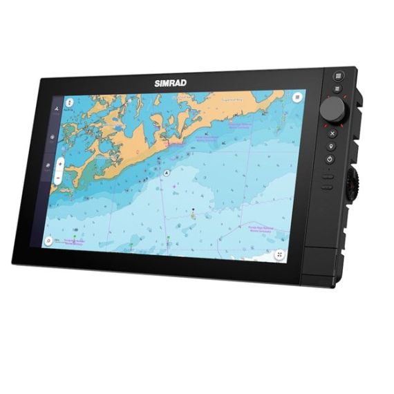 Эхолот Simrad NSS 4-16 MFD, WORLD BASEMAP, изображение 4