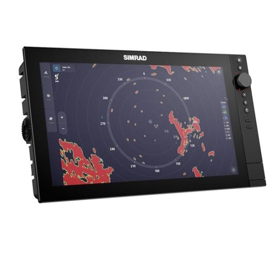 Эхолот Simrad NSS 4-16 MFD, WORLD BASEMAP, изображение 3
