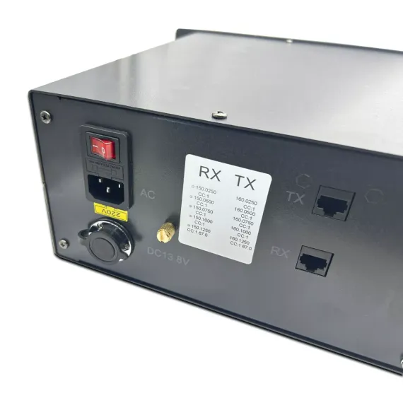 Ретранслятор цифровой TYT MD-8500 VHF (136-174МГц), изображение 2