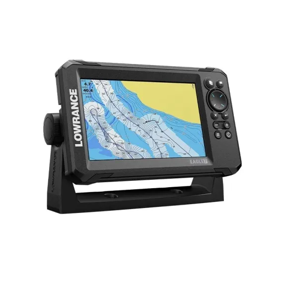 Эхолот Lowrance Eagle 7 SplitShot ROW, изображение 3