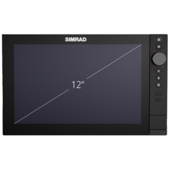 Эхолот Simrad NSS 4 – 12-MFD, WORLD BASEMAP, изображение 4