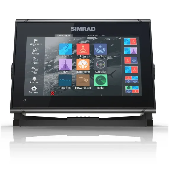 Эхолот Simrad GO9 XSE ROW ActiveImaging 3-in-1