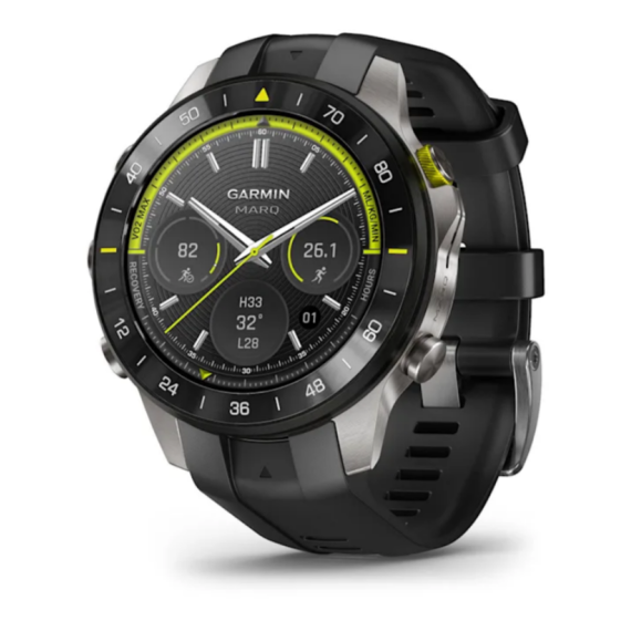 Умные часы Garmin MARQ Athlete (Gen 3)