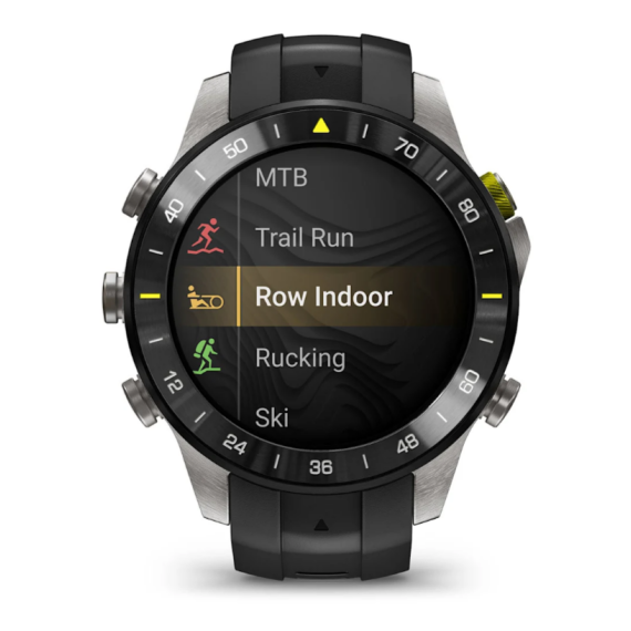 Умные часы Garmin MARQ Athlete (Gen 3), изображение 6