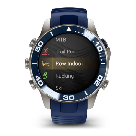 Умные часы Garmin MARQ Diver (Gen 3), изображение 7
