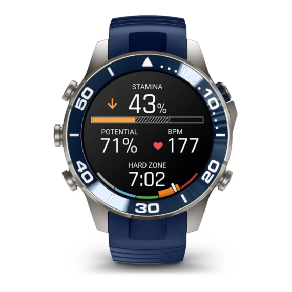 Умные часы Garmin MARQ Diver (Gen 3), изображение 5
