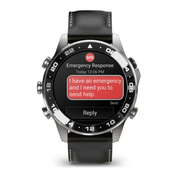 Умные часы Garmin MARQ Aviator (Gen 3), изображение 7