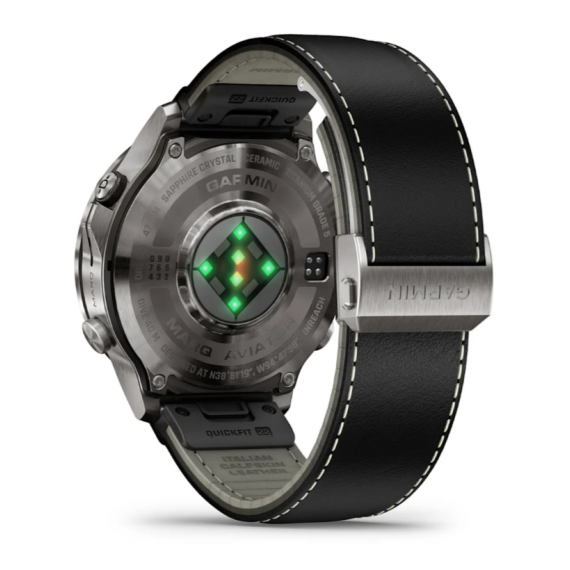Умные часы Garmin MARQ Aviator (Gen 3), изображение 9