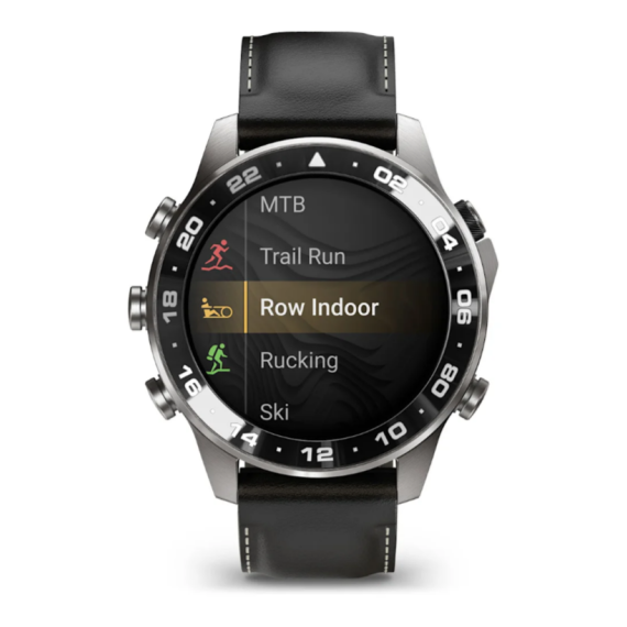 Умные часы Garmin MARQ Aviator (Gen 3), изображение 5