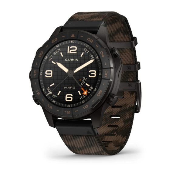 Умные часы Garmin MARQ Commander (Gen 3)