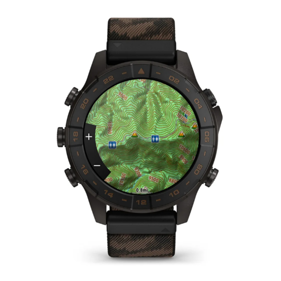 Умные часы Garmin MARQ Commander (Gen 3), изображение 5
