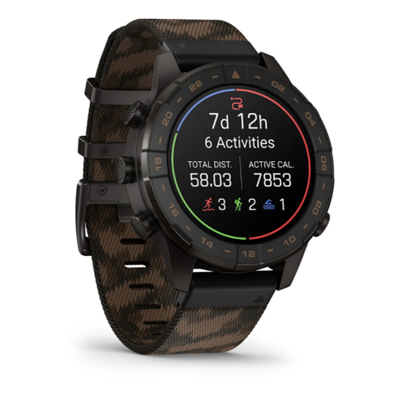 Умные часы Garmin MARQ Commander (Gen 3), изображение 2