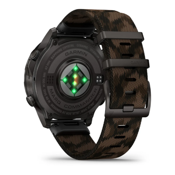 Умные часы Garmin MARQ Commander (Gen 3), изображение 8