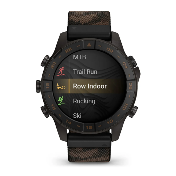 Умные часы Garmin MARQ Commander (Gen 3), изображение 6